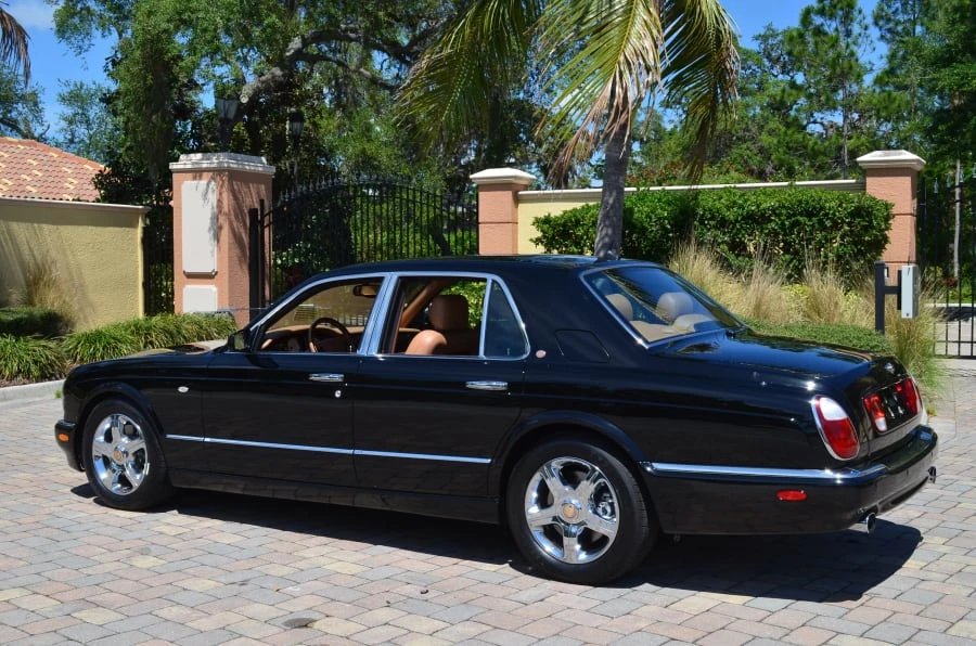 2004 Bentley Arnage - Image 3 of 12