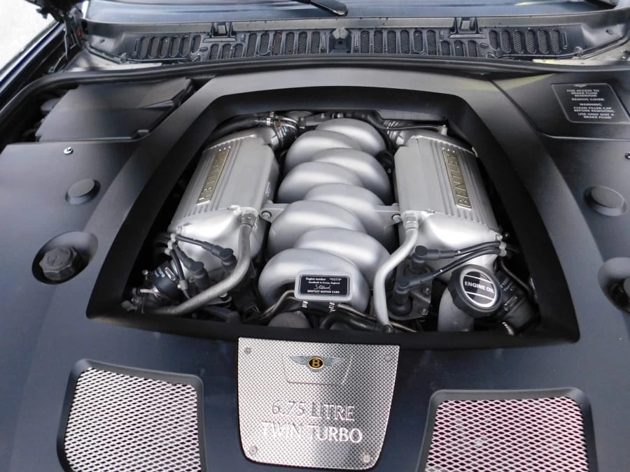 2004 Bentley Arnage - Image 4 of 4