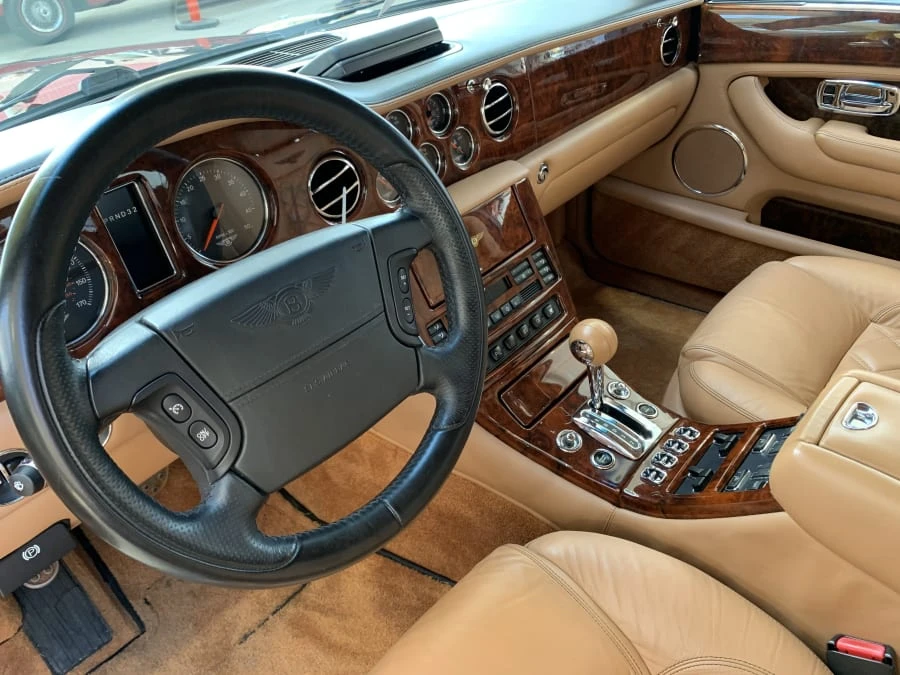 2004 Bentley Arnage - Image 2 of 2