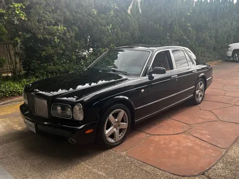 2004 Bentley Arnage