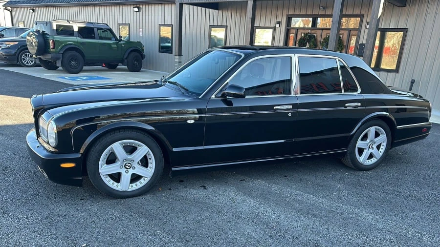 2004 Bentley Arnage - Image 2 of 9