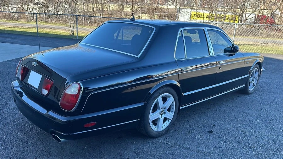 2004 Bentley Arnage - Image 3 of 9