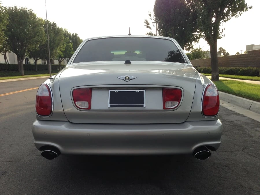 2004 Bentley Arnage - Image 3 of 7
