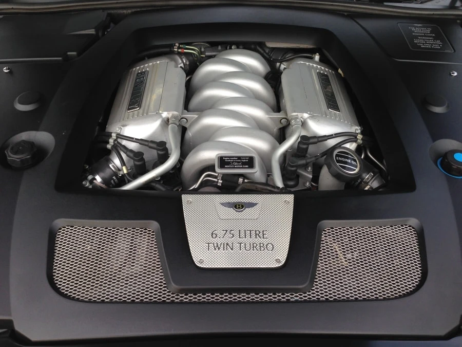 2004 Bentley Arnage - Image 6 of 7