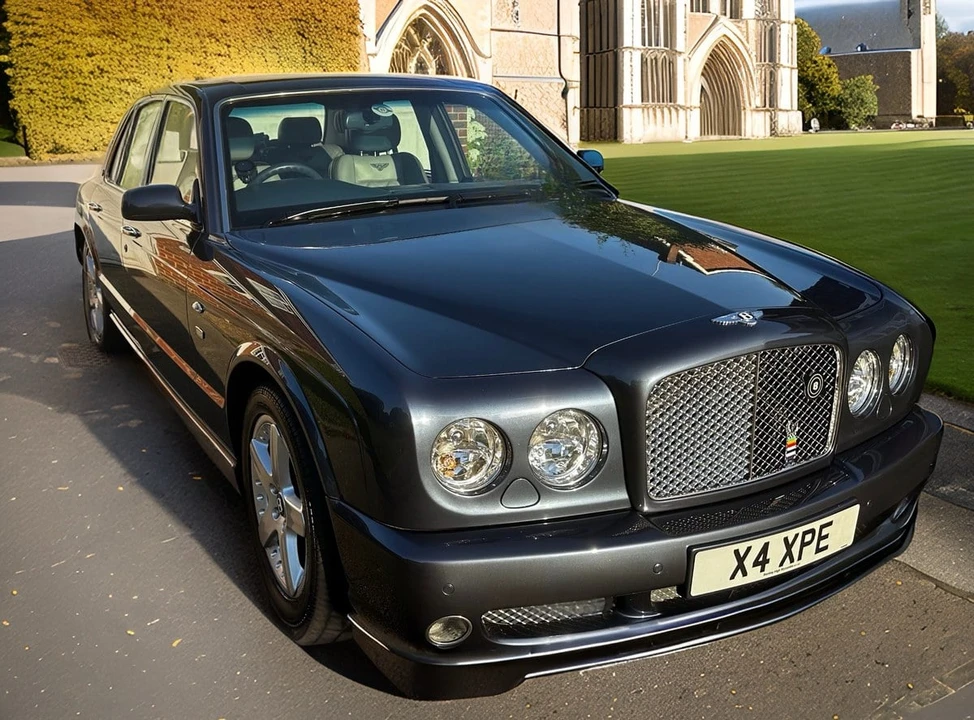 2004 Bentley Arnage T - Image 3 of 30