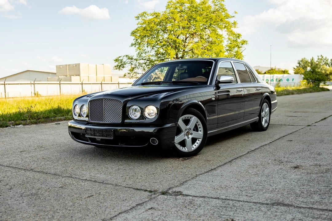 2004 Bentley Arnage T - Image 4 of 30