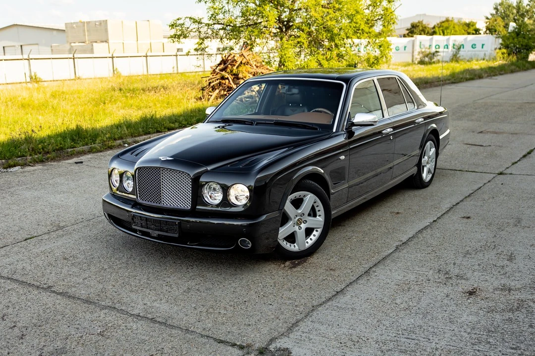 2004 Bentley Arnage T - Image 10 of 30