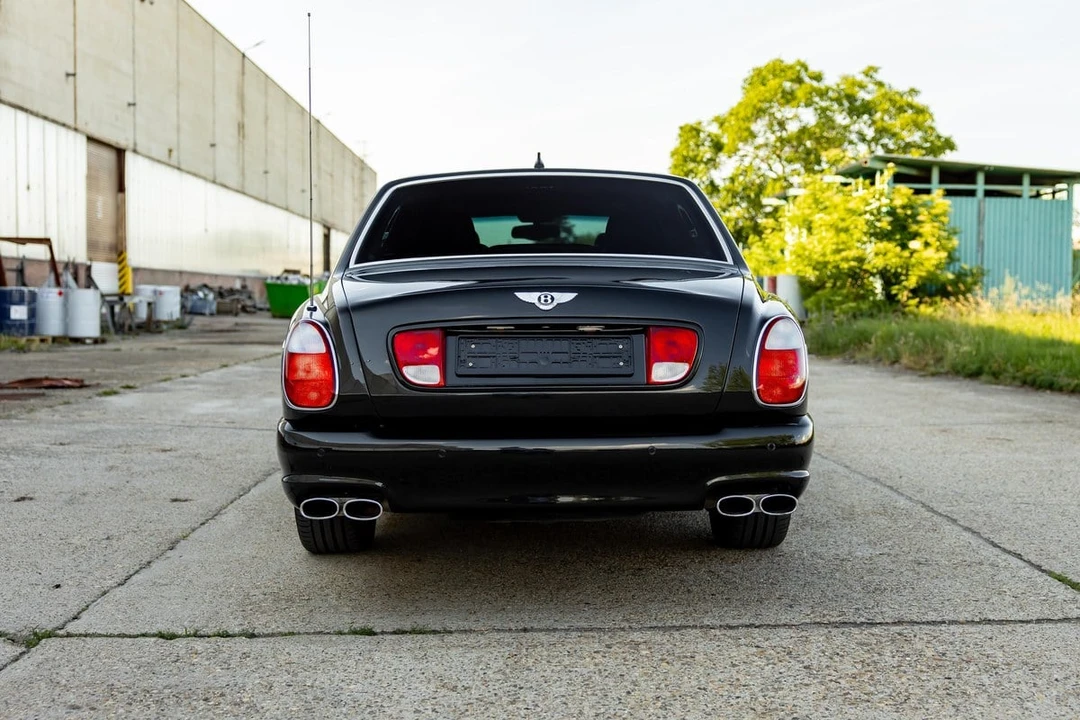 2004 Bentley Arnage T - Image 6 of 30