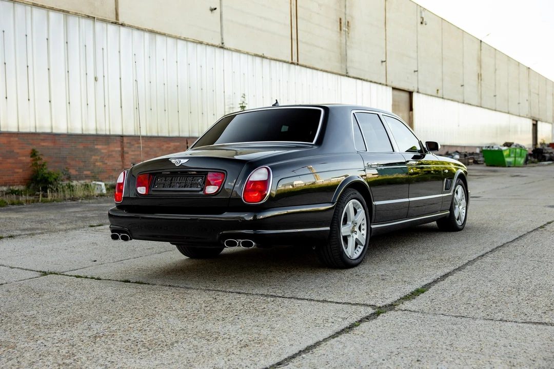 2004 Bentley Arnage T - Image 8 of 30