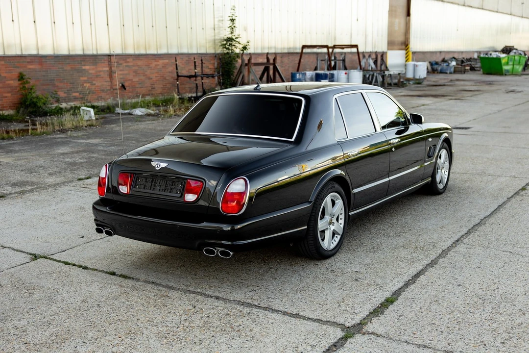 2004 Bentley Arnage T - Image 7 of 30