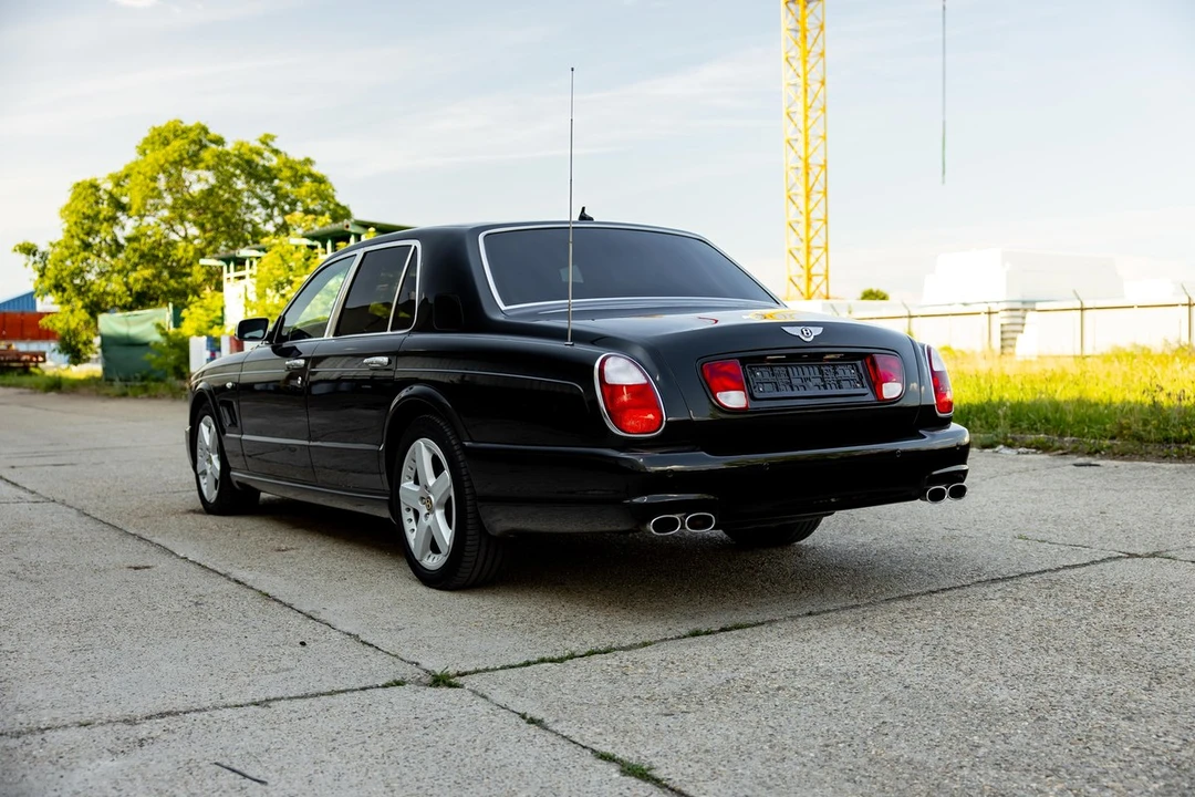 2004 Bentley Arnage T - Image 5 of 30