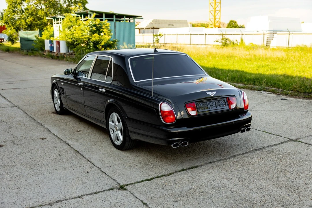 2004 Bentley Arnage T - Image 9 of 30
