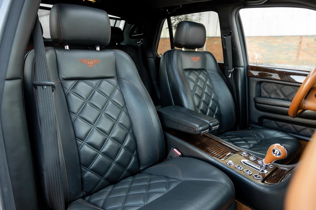2004 Bentley Arnage T - Image 25 of 30