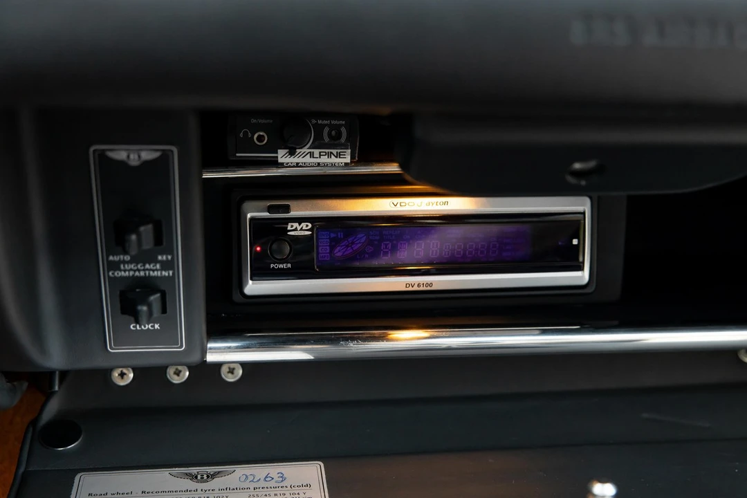 2004 Bentley Arnage T - Image 26 of 30