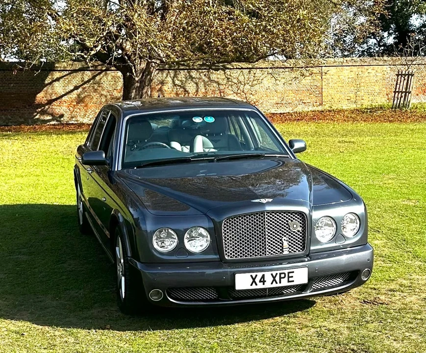 2004 Bentley Arnage T - Image 6 of 30