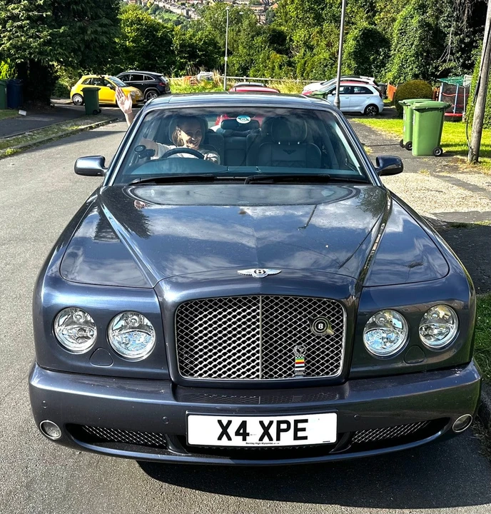 2004 Bentley Arnage T - Image 4 of 30