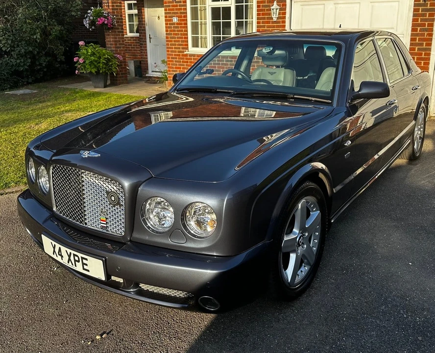 2004 Bentley Arnage T - Image 5 of 30