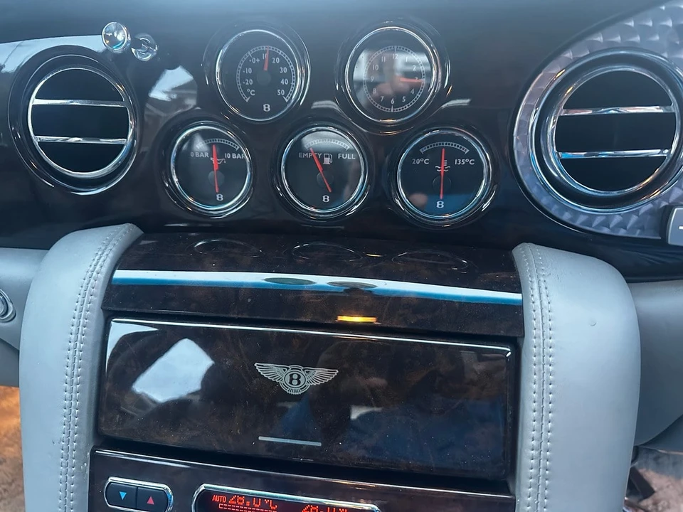 2004 Bentley Arnage T - Image 19 of 30