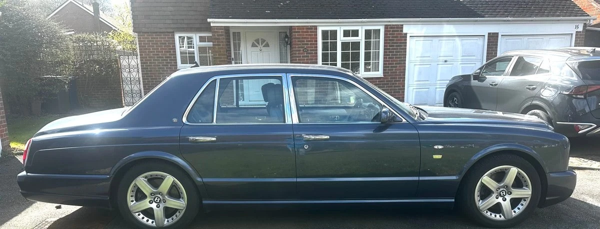 2004 Bentley Arnage T - Image 7 of 30