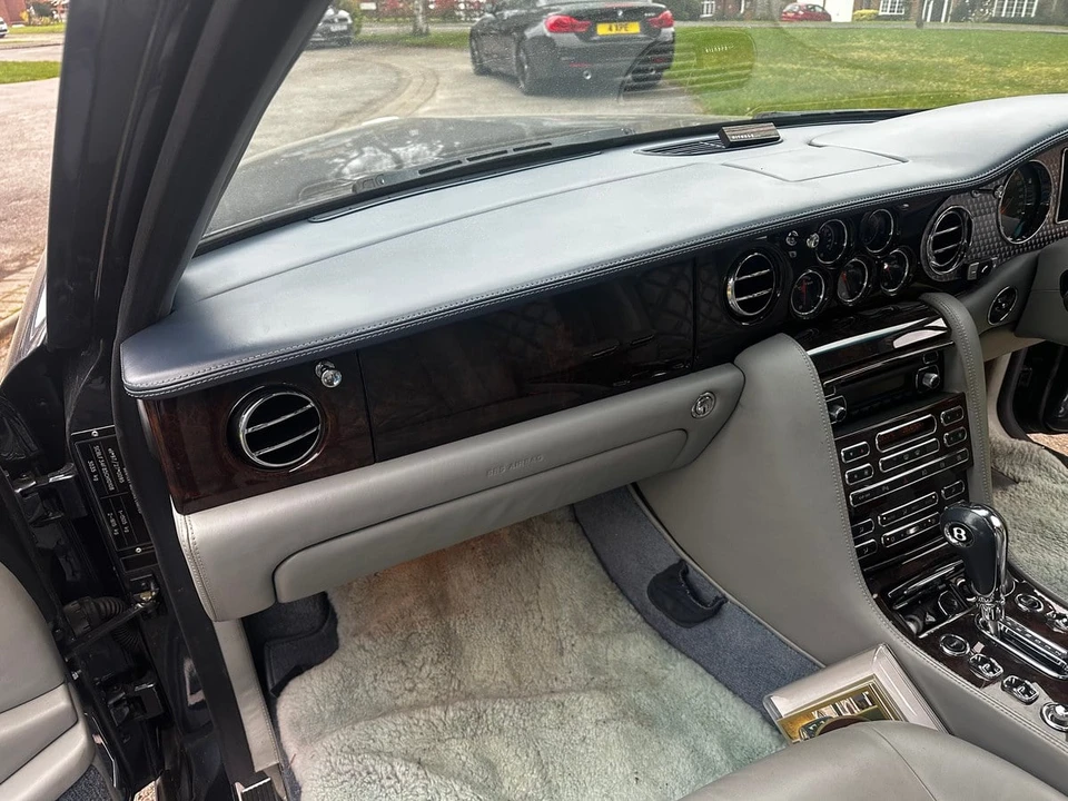 2004 Bentley Arnage T - Image 13 of 30