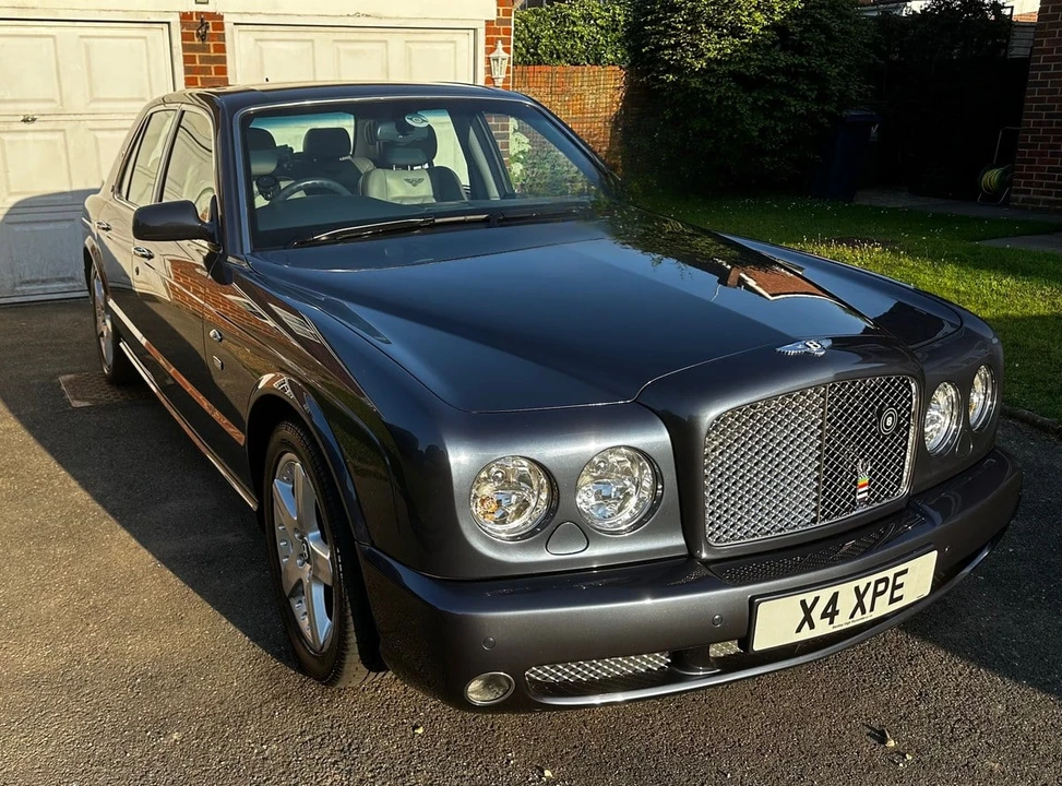 2004 Bentley Arnage T - Image 2 of 30