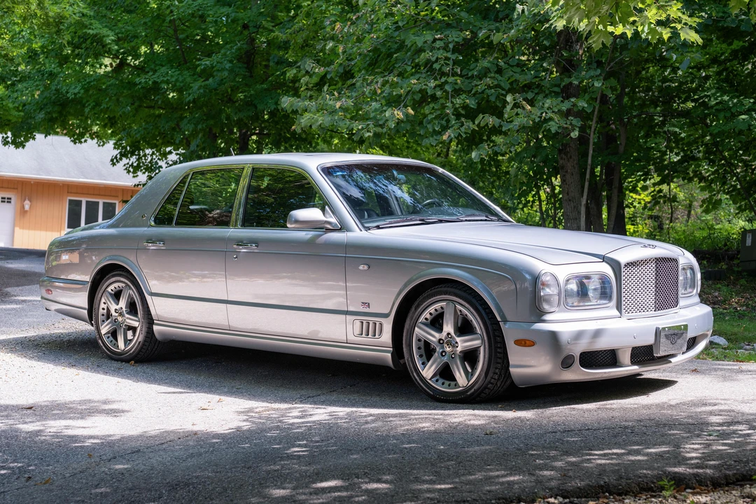 2004 Bentley Arnage T - Image 16 of 31