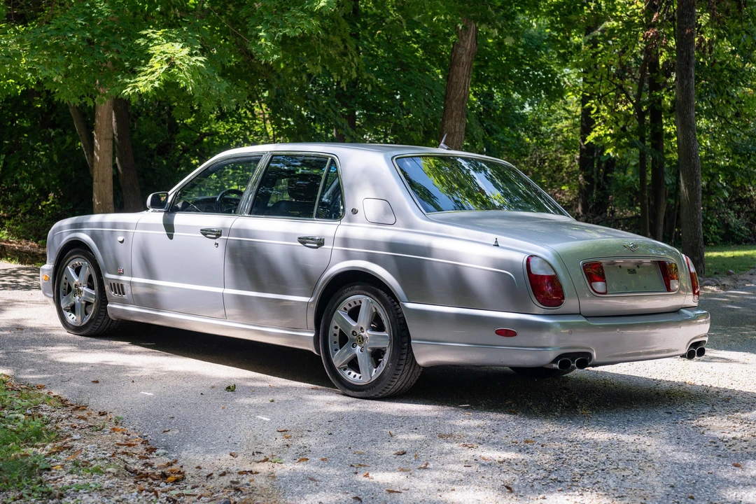 2004 Bentley Arnage T - Image 11 of 31