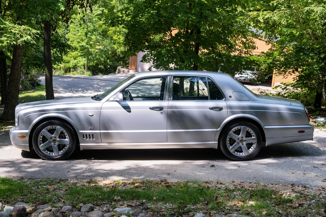 2004 Bentley Arnage T - Image 8 of 31