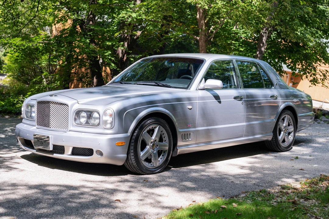 2004 Bentley Arnage T - Image 7 of 31