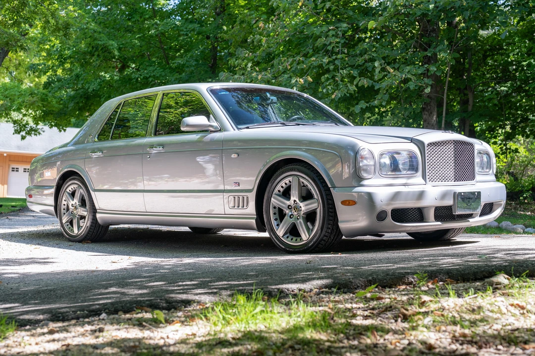 2004 Bentley Arnage T - Image 17 of 31