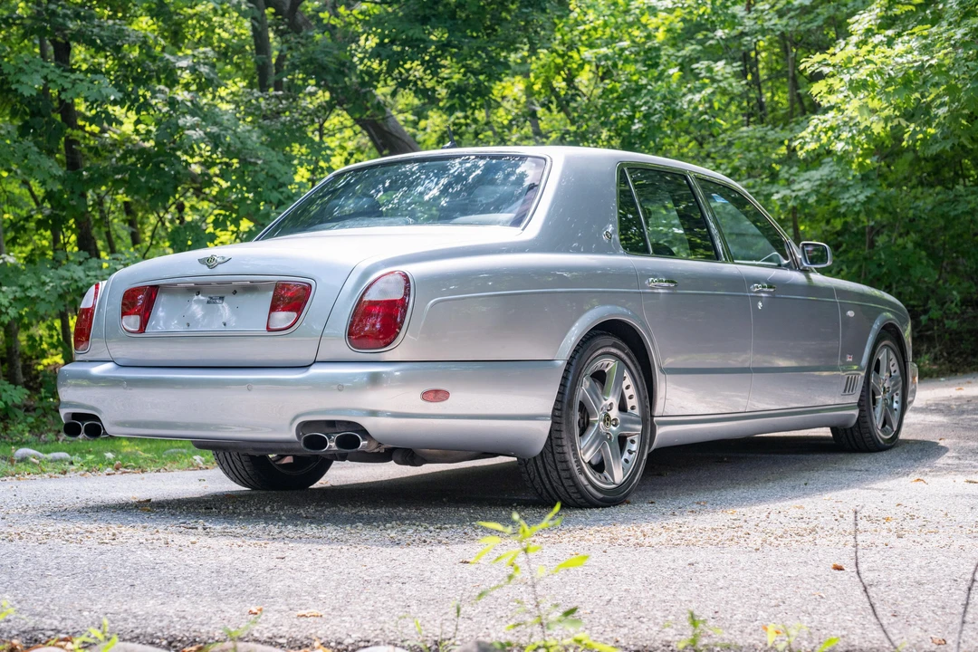 2004 Bentley Arnage T - Image 14 of 31