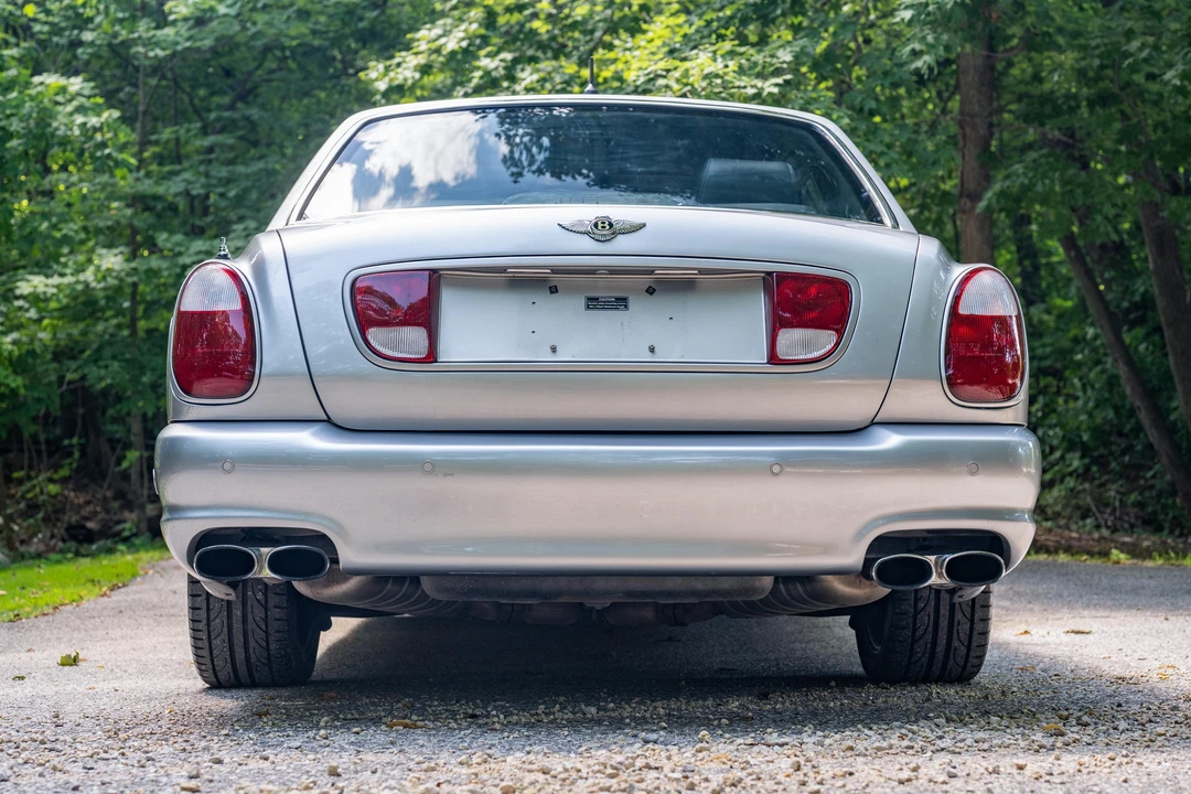 2004 Bentley Arnage T - Image 5 of 31