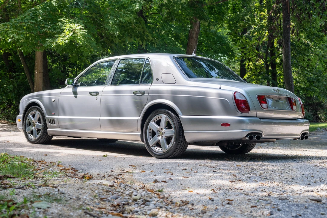2004 Bentley Arnage T - Image 10 of 31