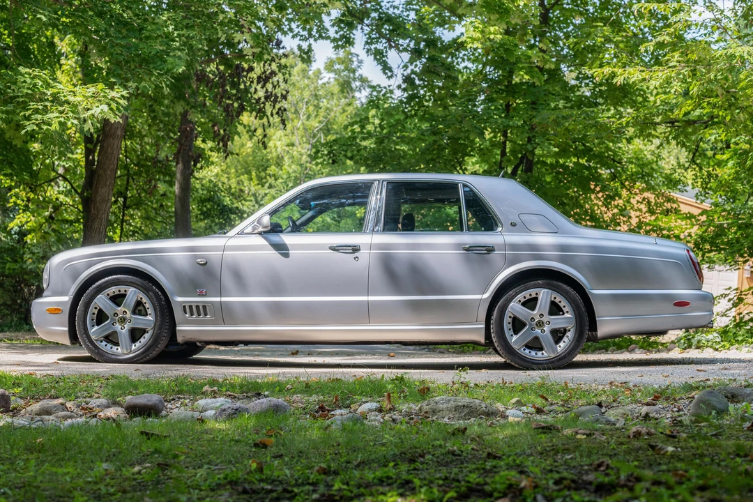 2004 Bentley Arnage T - Image 9 of 31