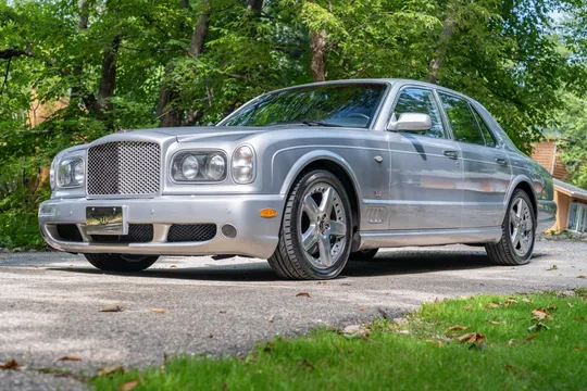 2004 Bentley Arnage T-24