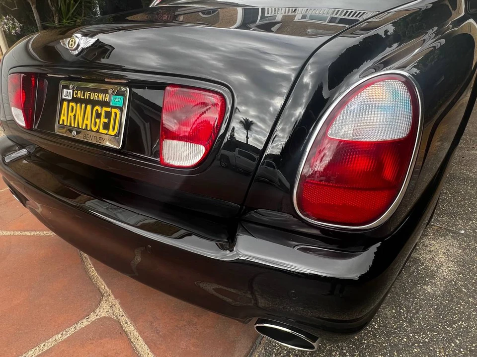 2004 Bentley Arnage T - Image 9 of 24