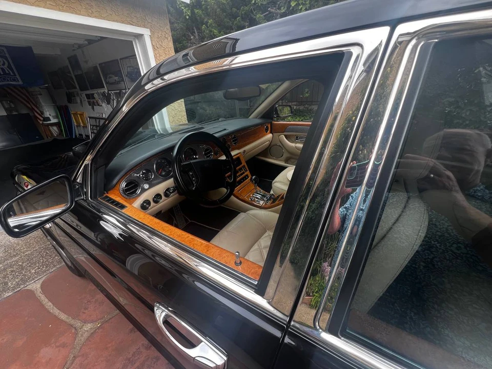 2004 Bentley Arnage T - Image 10 of 24