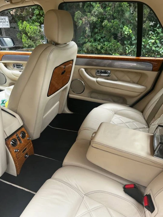2004 Bentley Arnage T - Image 20 of 24