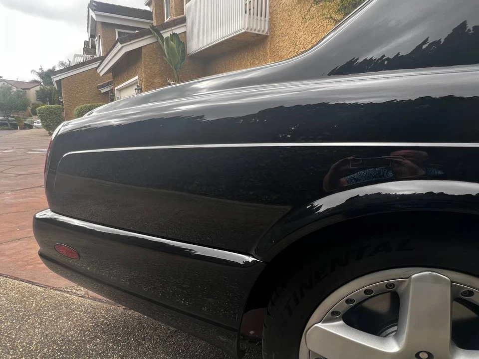 2004 Bentley Arnage T - Image 8 of 24