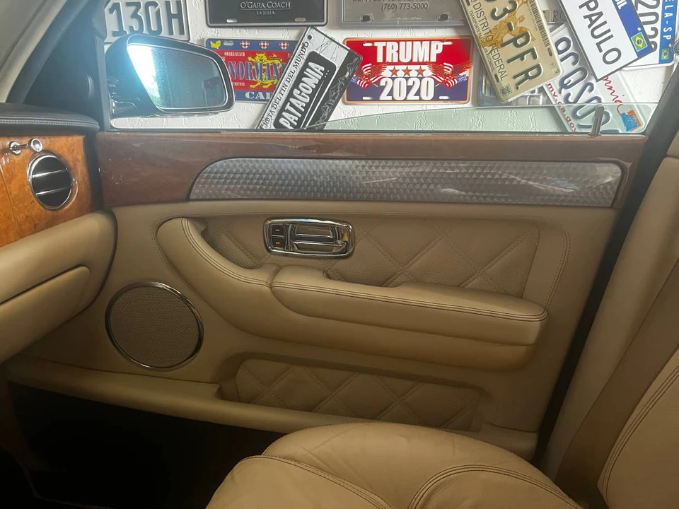 2004 Bentley Arnage T - Image 14 of 24