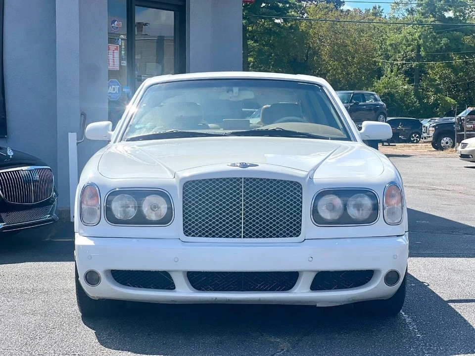 2004 Bentley Arnage T - Image 5 of 21