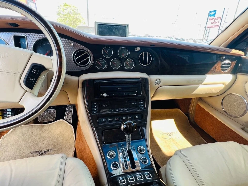 2004 Bentley Arnage T - Image 20 of 21