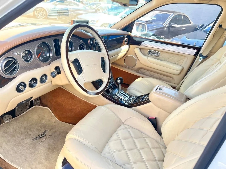 2004 Bentley Arnage T - Image 16 of 21