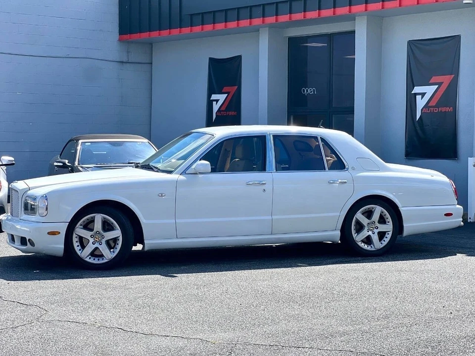 2004 Bentley Arnage T - Image 12 of 21
