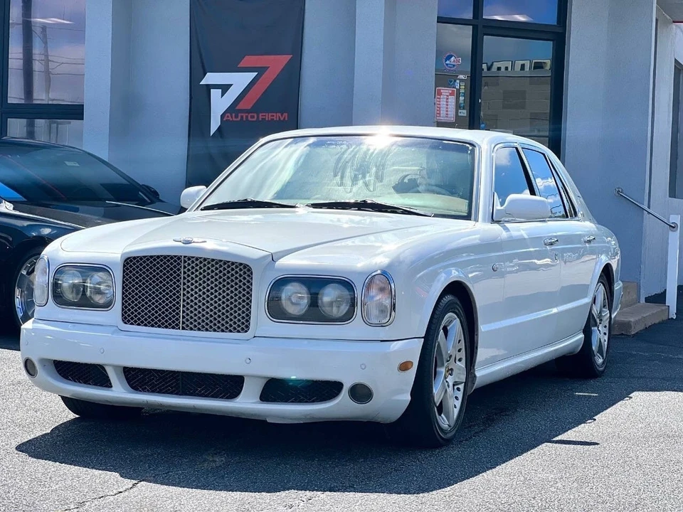 2004 Bentley Arnage T - Image 2 of 21
