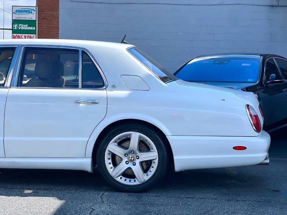 2004 Bentley Arnage T - Image 6 of 21