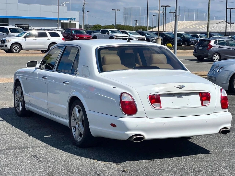 2004 Bentley Arnage T - Image 13 of 21