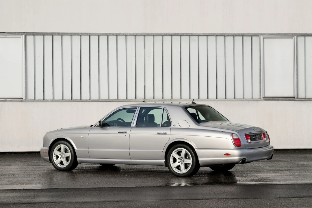2004 Bentley Arnage T - Image 3 of 31