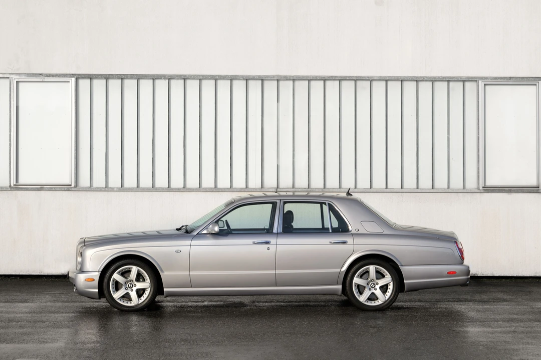 2004 Bentley Arnage T - Image 4 of 31
