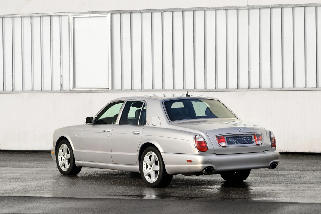 2004 Bentley Arnage T - Image 2 of 31